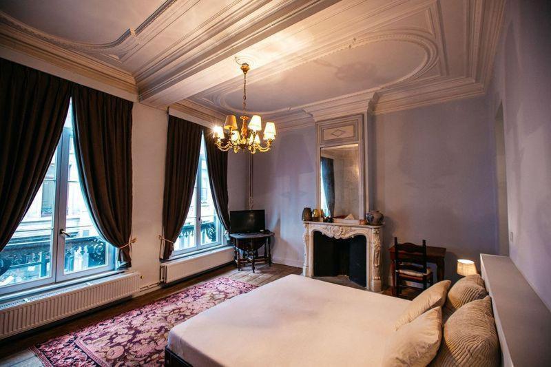 Logies De Godevaart Hotel Antwerp Exterior photo